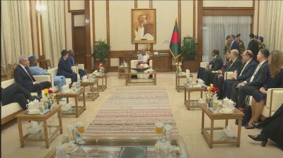 অতি দারিদ্র্যের হার শূন্যে নামানোর প্রত্যয় প্রধানমন্ত্রীর