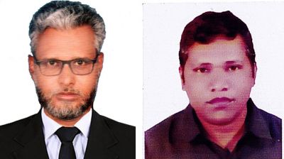 সিয়াম সভাপতি, নুর আলম সাধারণ সম্পাদক