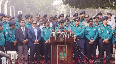 ২১ ফেব্রুয়ারি ঘিরে জঙ্গি হামলার হুমকি নেই