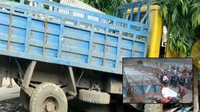 কালিয়াকৈরে ট্রাকচাপায় অটোরিকশার ৪ যাত্রী নিহত