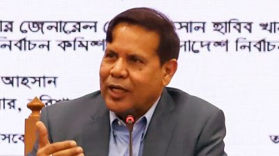 এপ্রিলের শেষ দিকে ৪ ধাপে উপজেলা নির্বাচন 