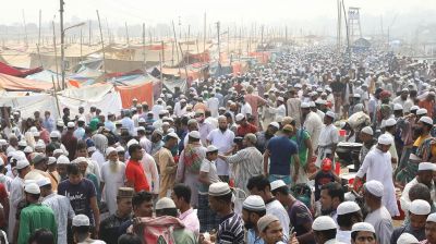  ইজতেমায় ৩ মুসল্লির মৃত্যু