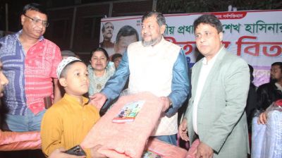 ঢাকা-১৪ আসনে মাস্তান-চাঁদাবাজ -মাদক ব্যবসায়ী থাকবে না: নিখিল