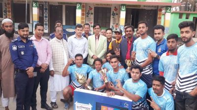 নির্বাচনের পর দেশে শান্তির বাতাস বইছে
