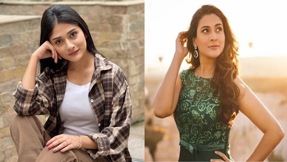 শোবিজ অঙ্গনে পা রাখলেন মেহজাবীনের বোন মালাইকা