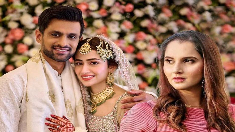 অভিনেত্রীকে বিয়ের বিষয়ে মুখ খুললেন শোয়েব মালিক