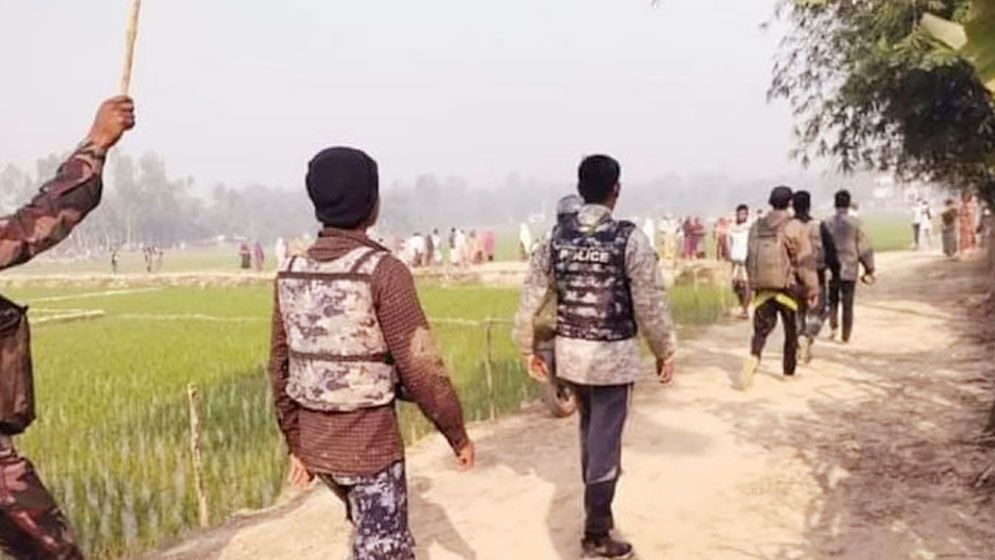 মিয়ানমারের পালিয়ে আসা সীমান্তরক্ষীদের ফেরত পাঠানো হবে বৃহস্পতিবার