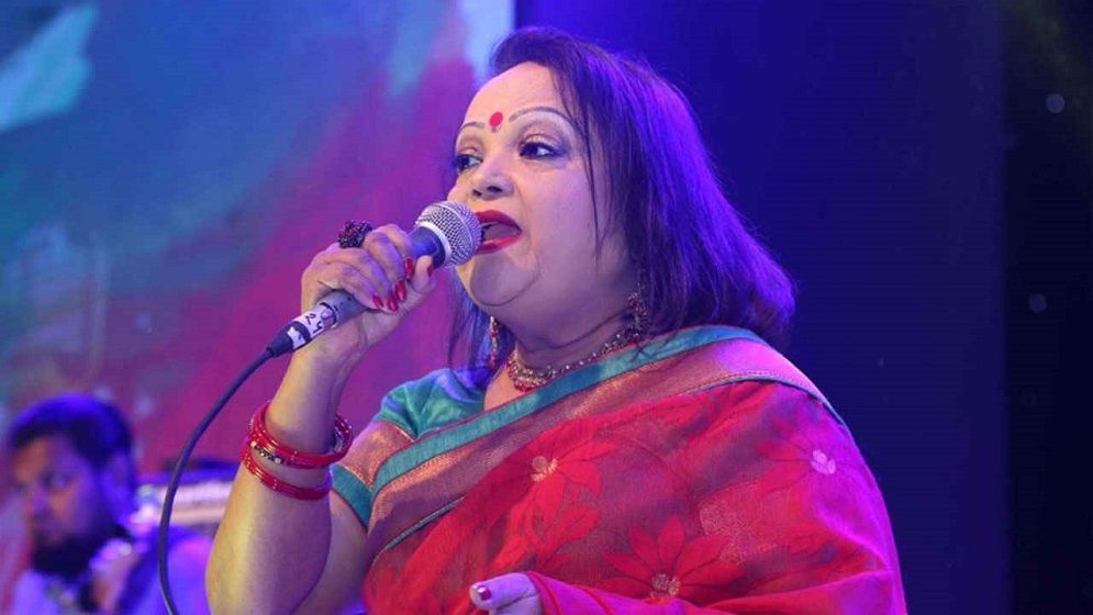 ক্যান্সার নয়, দাঁতে সমস্যা সাবিনা ইয়াসমিনের