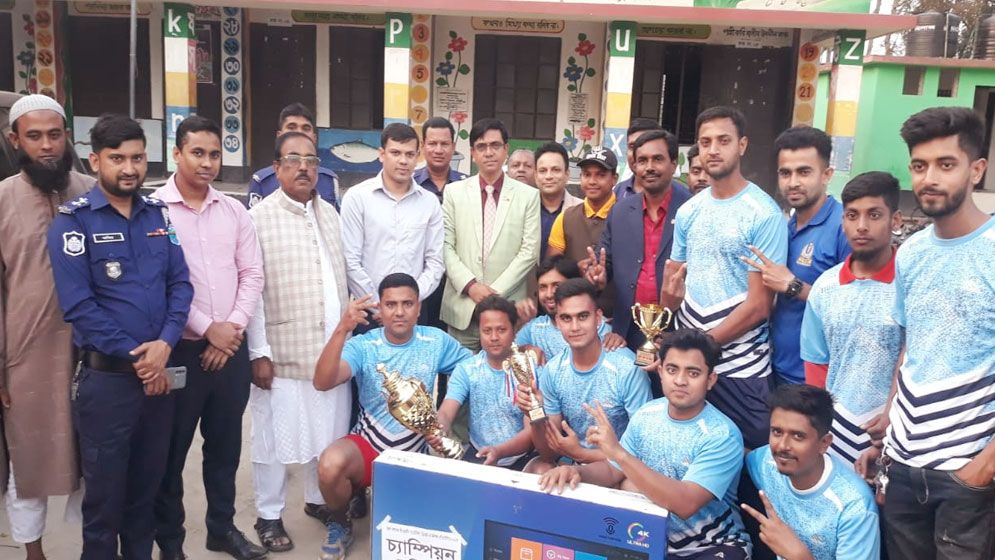 নির্বাচনের পর দেশে শান্তির বাতাস বইছে