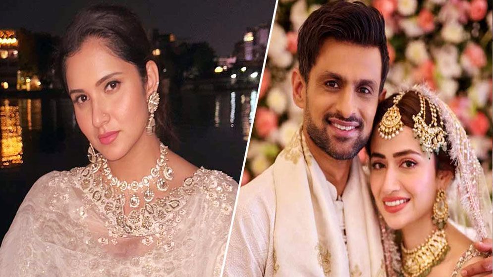‘সানা জাভেদকে বিয়ে করে কোনো অন্যায় করেনি শোয়েব’