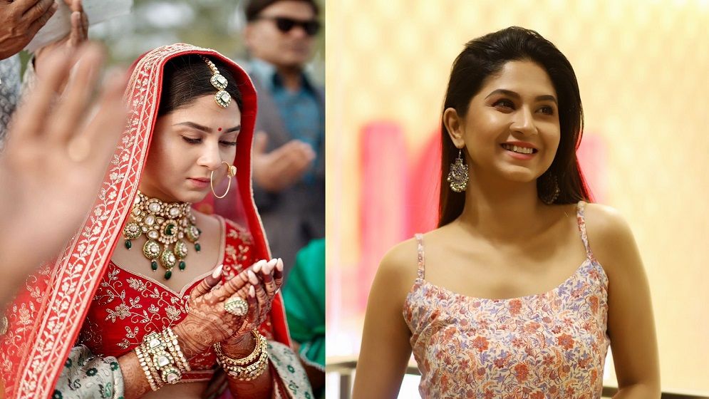 বিয়ে করলেন স্পর্শিয়া, পাত্র কে?
