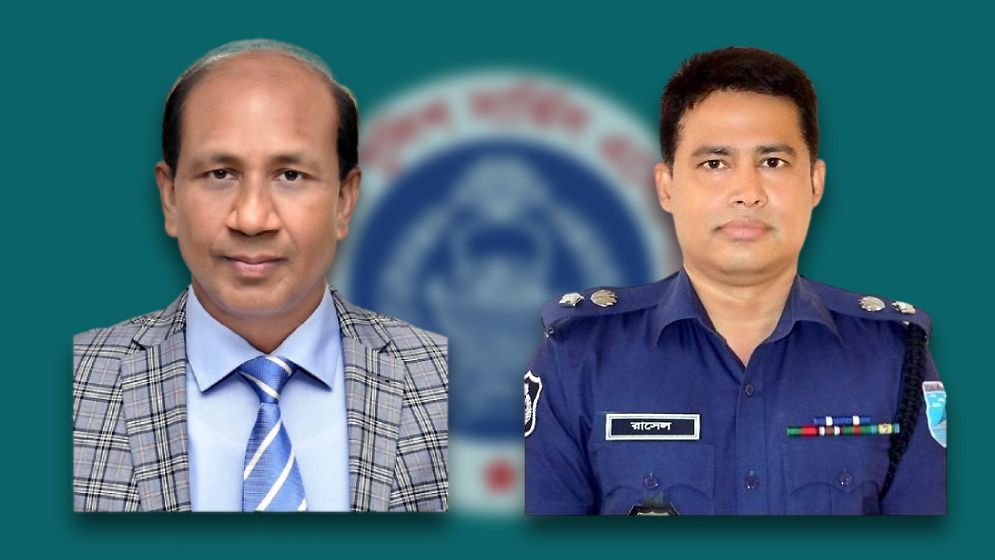 সভাপতি মনিরুল, সম্পাদক রাসেল