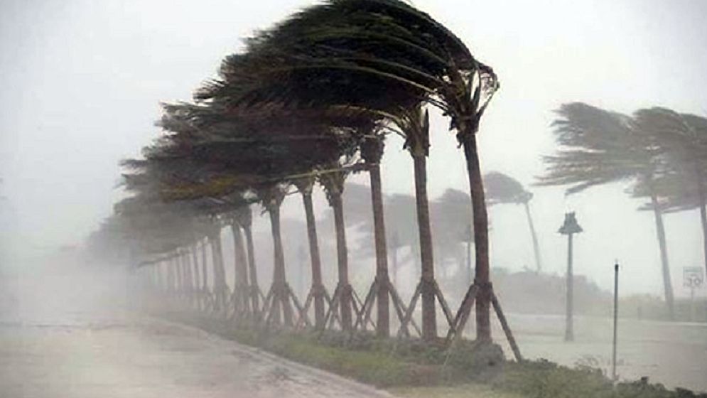 দেশের ৪ অঞ্চলে ঝোড়ো বৃষ্টির আভাস