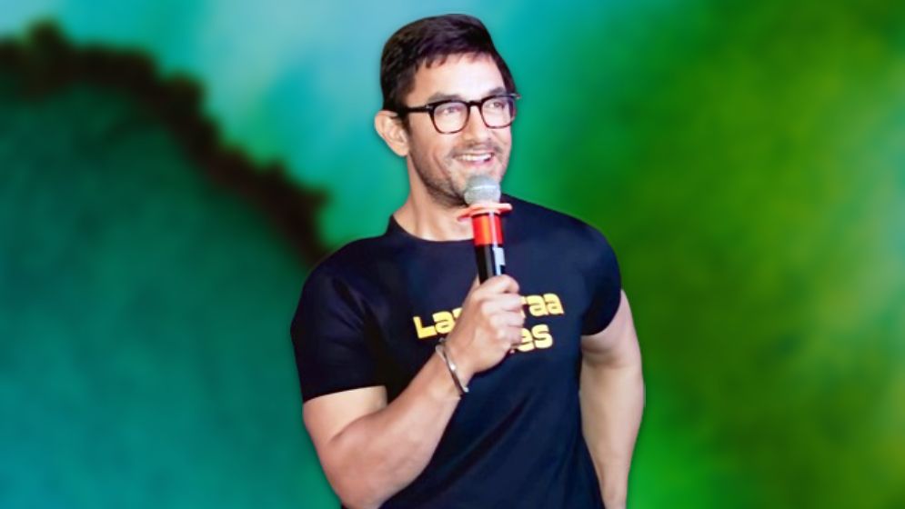 সিনেমার প্রযোজনা শুরু করছেন আমির