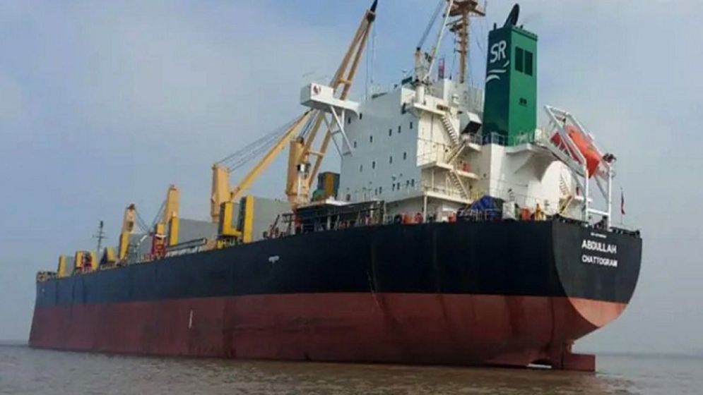 বাংলাদেশের অনুমতি ছাড়া জিম্মি জাহাজে অভিযান নয়