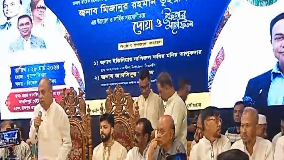 নির্যাতন-নিপীড়নে আন্দোলন দমানো যাবে না