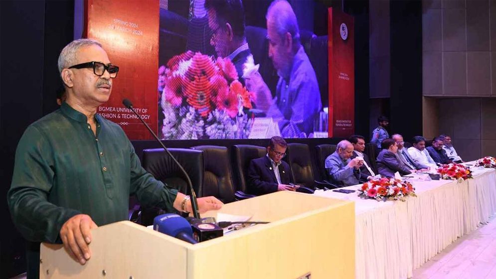 চাহিদার সঙ্গে সামঞ্জস্য রেখে প্রস্তুতের আহ্বান