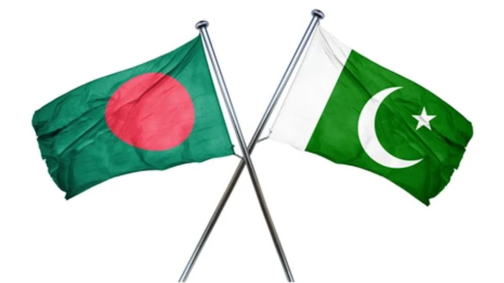 স্বাধীনতা দিবসের অভিনন্দন বার্তা পাঠাল পাকিস্তান