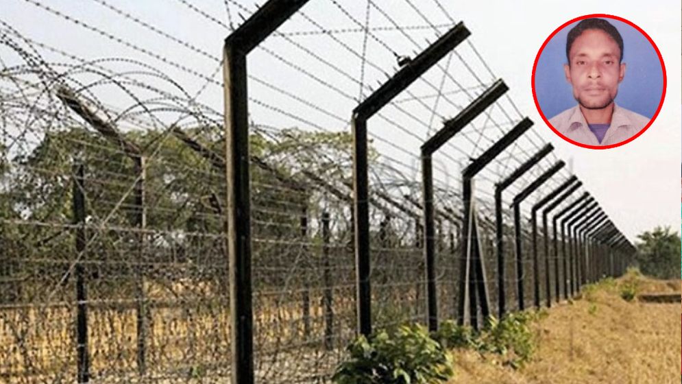 লালমনিরহাট সীমান্তে বিএসএফের গুলিতে বাংলাদেশি নিহত