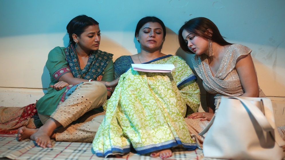 নারী দিবসে ওয়েব ফিল্ম ‘ক্রিমিনালস’