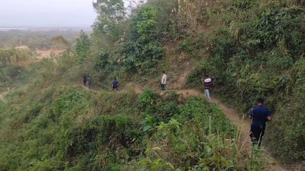 পাহাড়ে অপহৃত ৪ কৃষক উদ্ধার