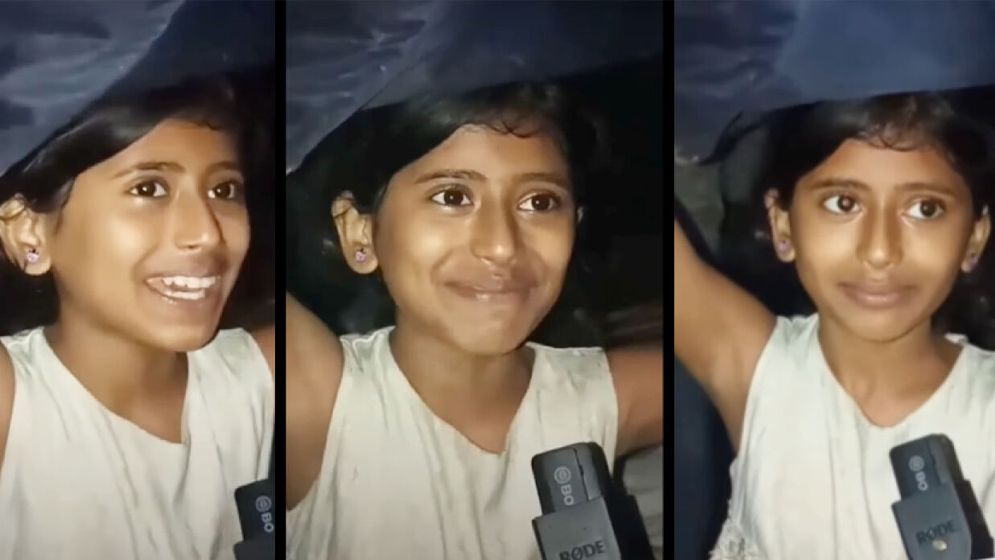 ‘সবকিছু পুইড়া যাকগা, আমার মা তো আছে’ (ভিডিও)