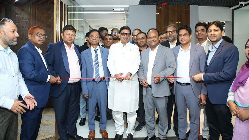 নিজস্ব স্থায়ী অফিস পেল আইএসপিএবি
