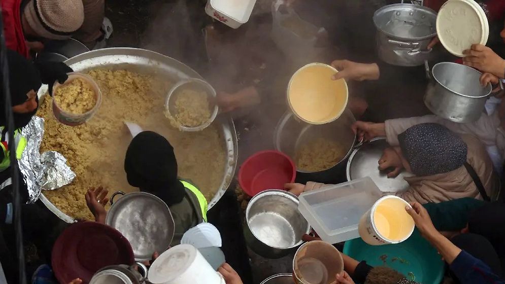 না খেতে পেয়ে গাজায় ইসরায়েলি জিম্মির মৃত্যু