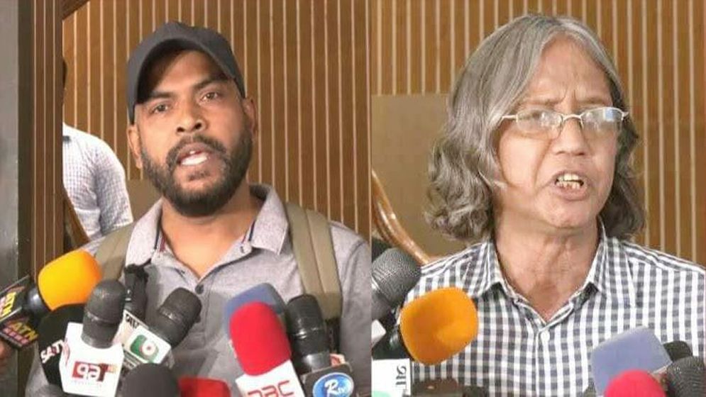 শিক্ষক ইমন সাময়িক বহিষ্কার, চেয়ারম্যানকে অব্যাহতি