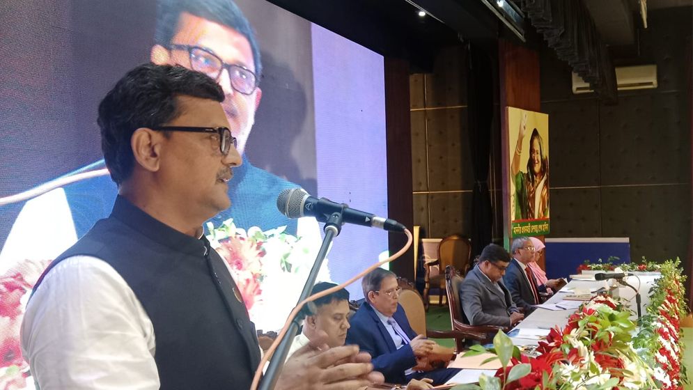 যারা ইন্ডিয়া আউট বলছে তারাই জনগণ থেকে আউট হয়ে গেছে
