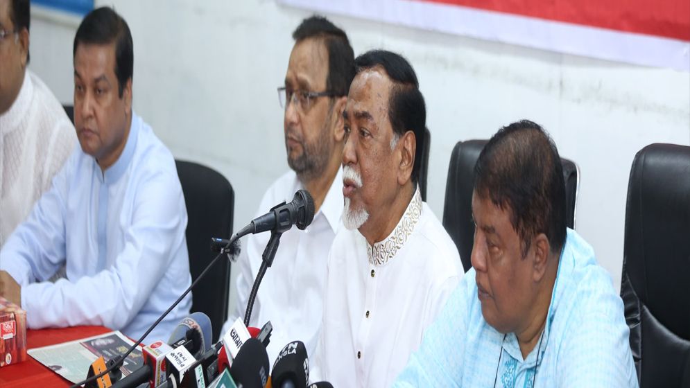 মুক্তিযুদ্ধের লক্ষ্য বাস্তবায়নে তরুণদেরকে এগিয়ে আসতে হবে