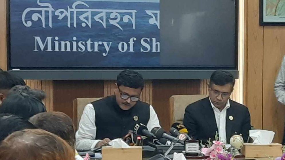আমাদের নাবিকরা নিরাপদে আছে : নৌপরিবহন প্রতিমন্ত্রী