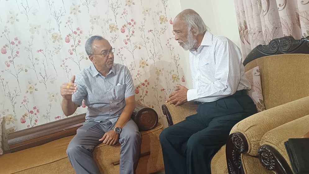 বিএনপি হতাশ নয় সরকারই উদ্বিগ্ন