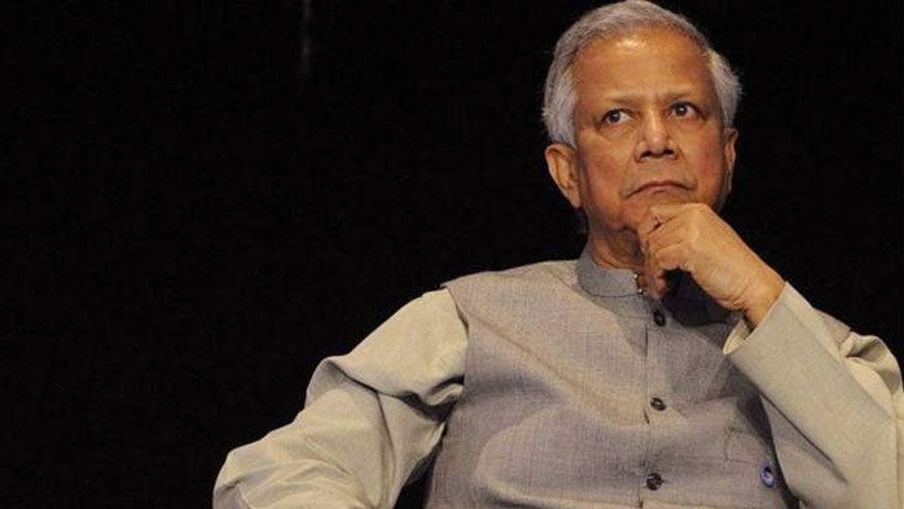 ড. ইউনূসের বিরুদ্ধে হয়রানি বন্ধের আহ্বান মা‌র্কিন সিনেটরের