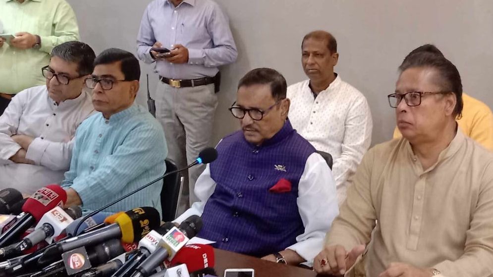 সিন্ডিকেটের সঙ্গে বিএনপির সম্পৃক্ততা খতিয়ে দেখা হচ্ছে