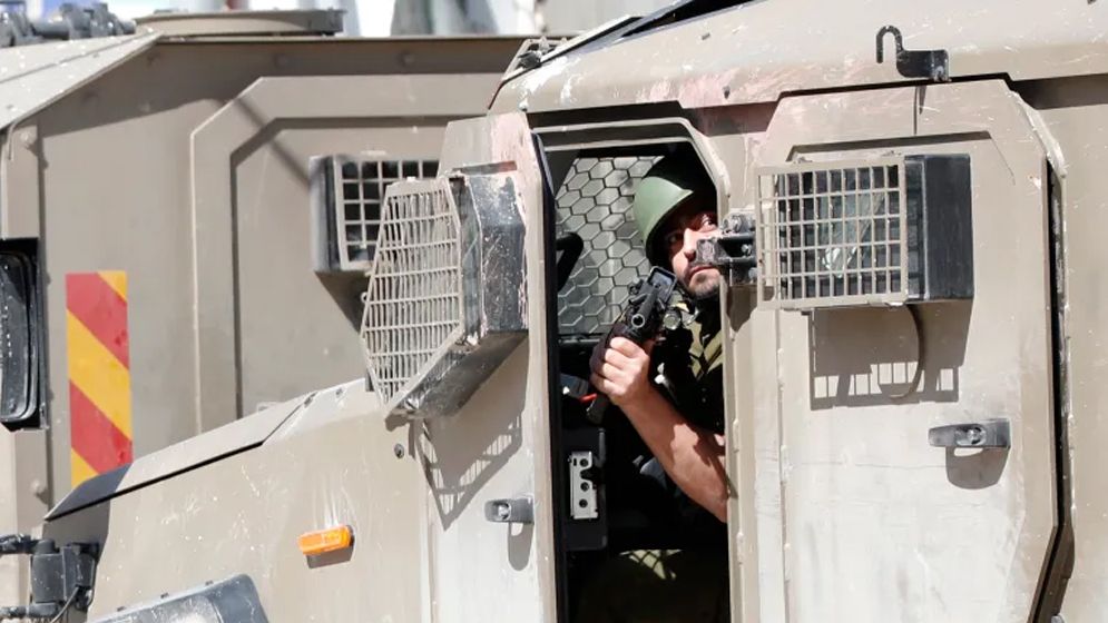 রমজানে পশ্চিমতীরে ইসরায়েলের ভয়াবহ হামলা