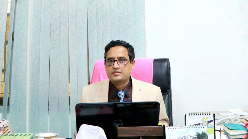 রাবি অধ্যাপক প্রদীপ কুমার পাণ্ডে হলেন পিএসসির সদস্য
