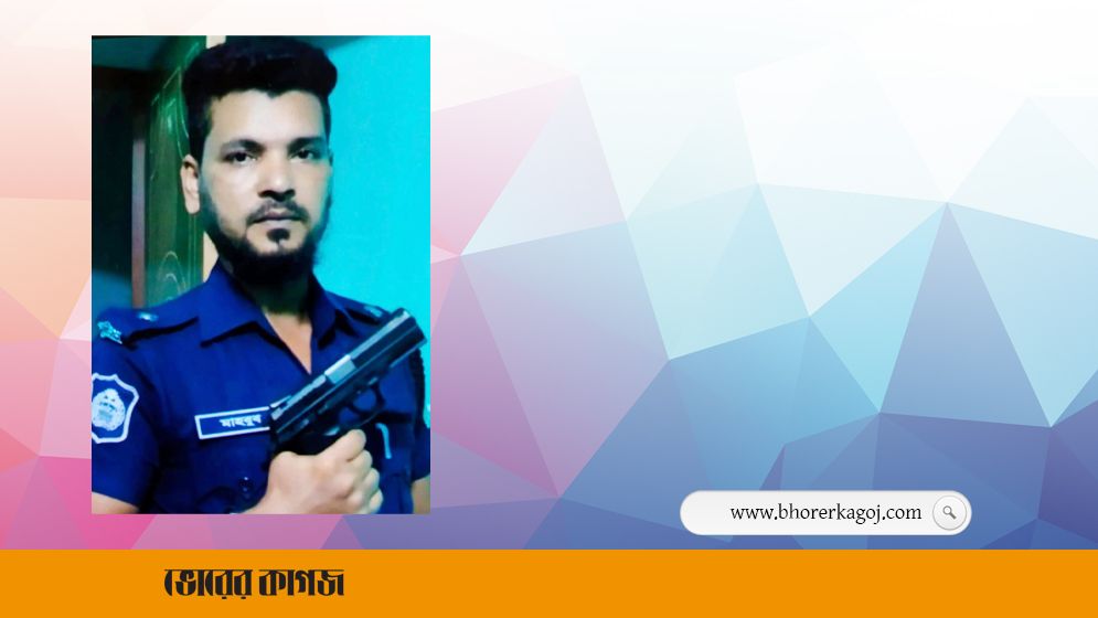 রাজাপুর থানায় ভোরের কাগজ প্রতিনিধি লাঞ্ছিত, বিক্ষোভ