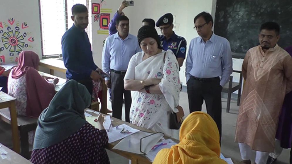 জুনের মধ্যে ১০ হাজার প্রাথমিক শিক্ষক নিয়োগ