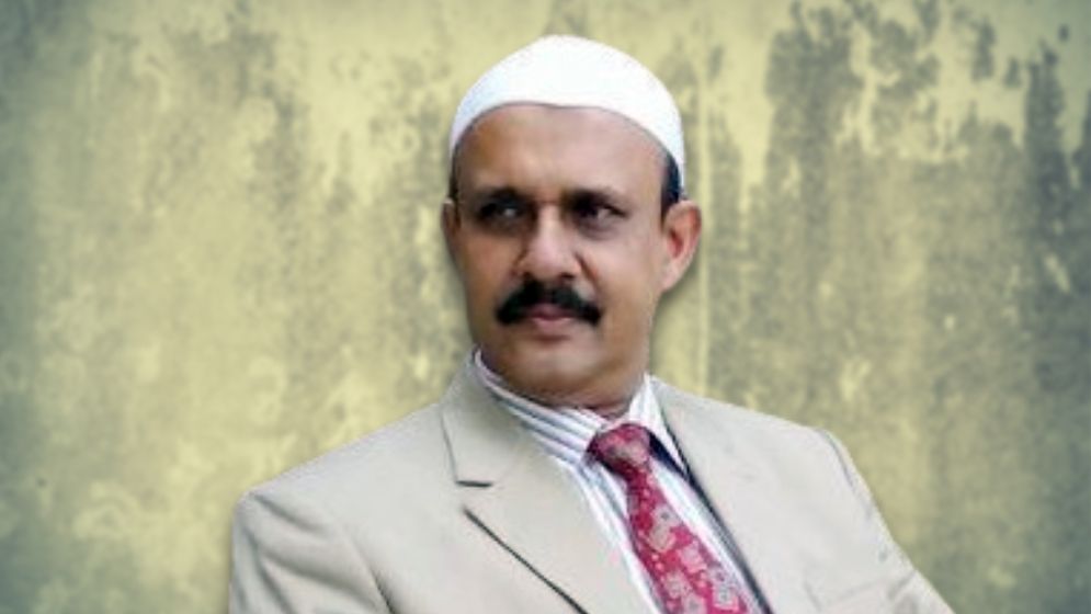 জাতীয় নদী রক্ষা কমিশনের নতুন চেয়ারম্যান সারওয়ার মাহমুদ