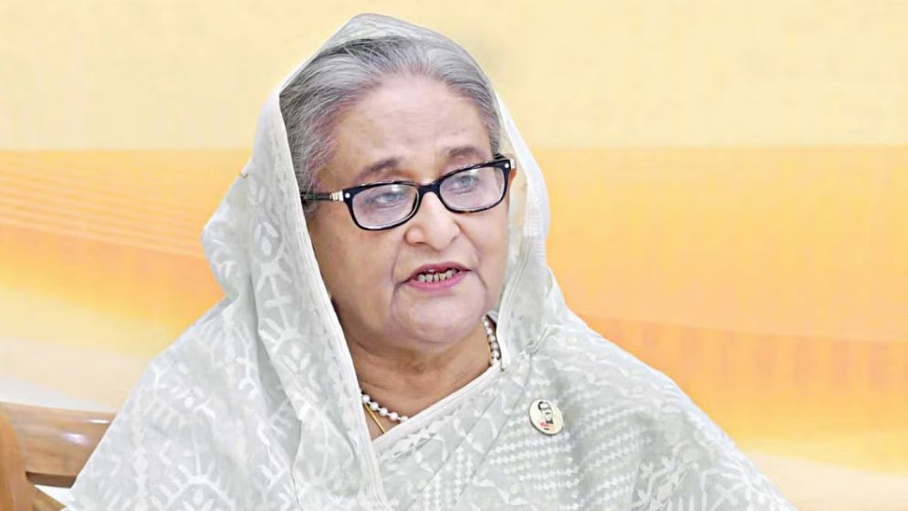 ‘বিএনপি নেতারা তাদের স্ত্রীদের ভারতীয় শাড়ি কেন পুড়িয়ে ফেলছেন না’