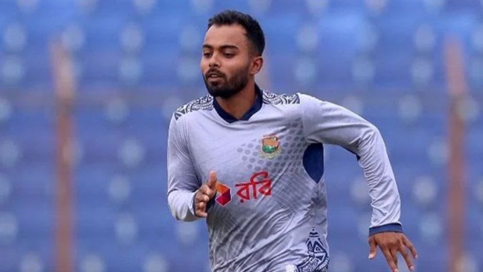 টেস্ট দলে ডাক পেয়েছেন তাওহিদ হৃদয়