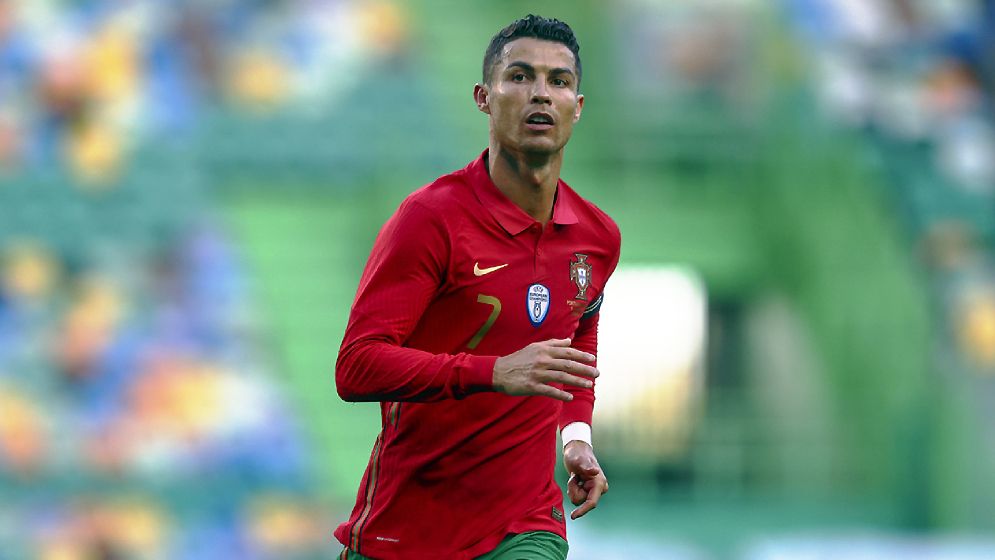 পর্তুগালের স্কোয়াডে যে কারণে নেই রোনালদো