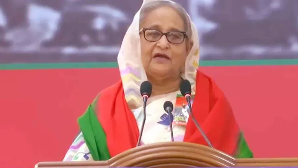 দেশের উন্নয়ন চায় না যারা, তাদের কেন মানুষ ভোট দেবে?