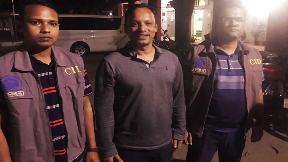 ব্যারিস্টার কাজলকে গ্রেপ্তারে ঢাকা মহানগর উত্তর বিএনপির নিন্দা