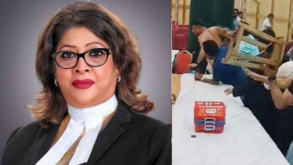হাইকোর্টে জামিন আবেদন করলেন শেখ ফজলে শামস পরশের স্ত্রী যুথি