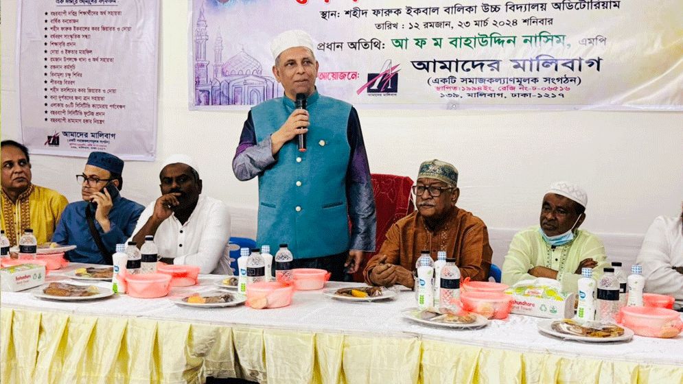 আওয়ামী লীগ সব সময় মানুষের পাশে থাকে