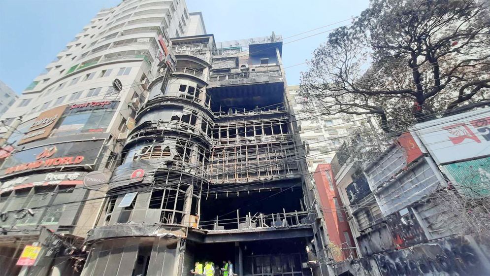 তদন্ত কমিটি করে ব্যবস্থা নিতে রাজউককে চিঠি