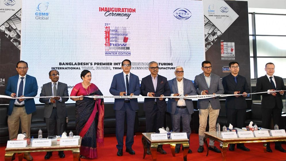 নন-কটন টেক্সটাইলে আরো বিনিয়োগের আহ্বান বিজিএমইএ সভাপতির 