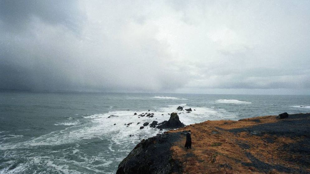 আলাস্কা উপকূলে জেলেরা পেলেন গোয়েন্দা বেলুন